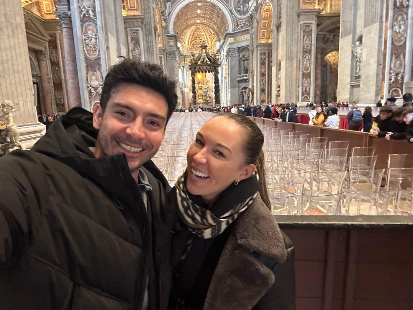 Vaticano, Roma